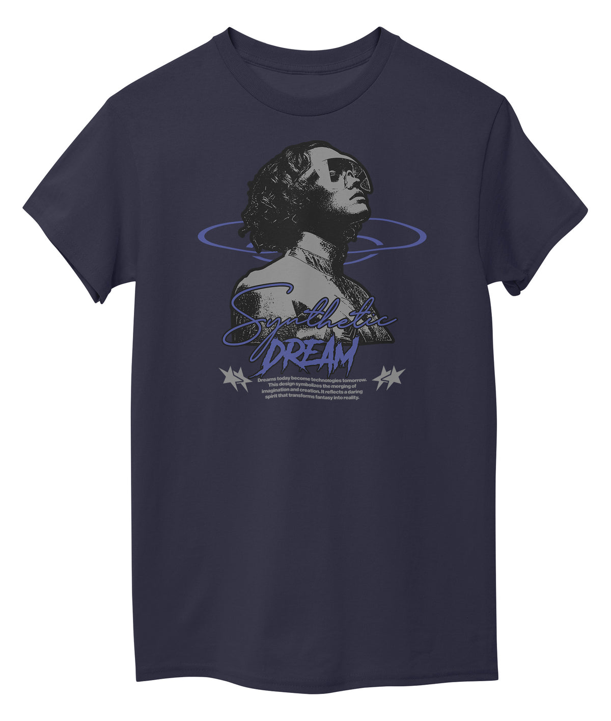 Navy Blue Front