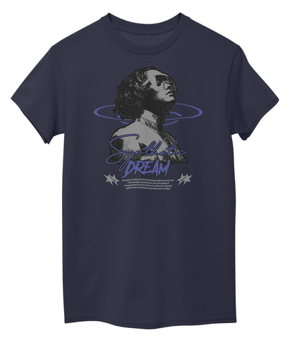 Navy Blue Front