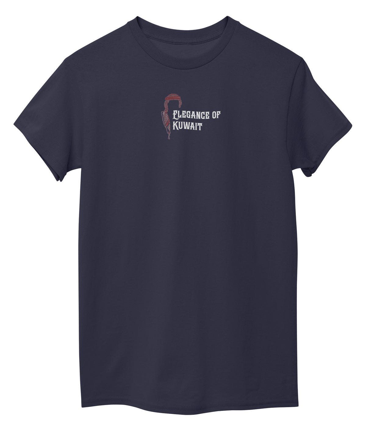 Navy Blue Front