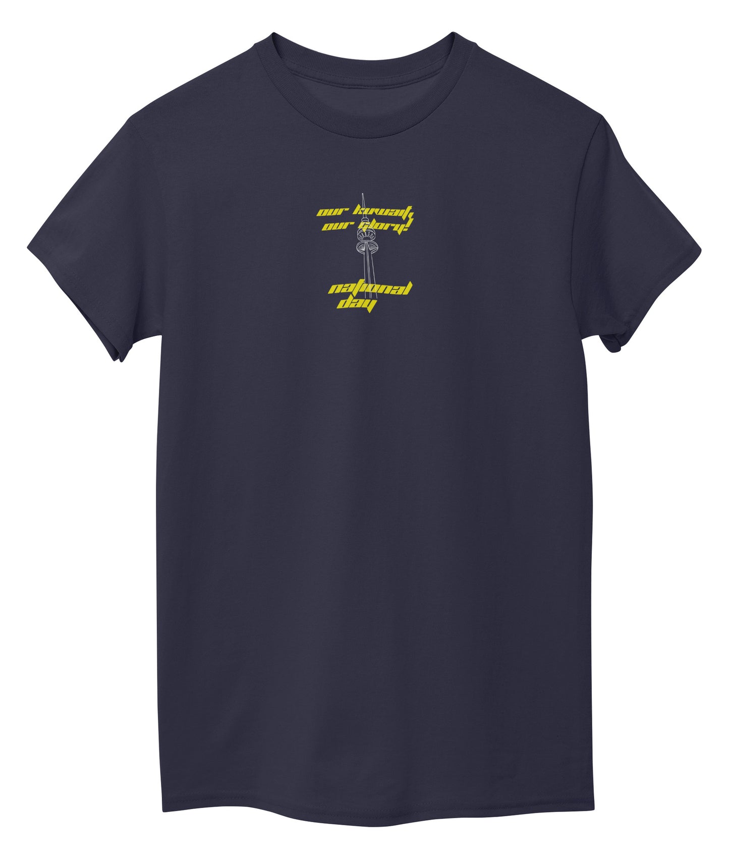 Navy Blue Front