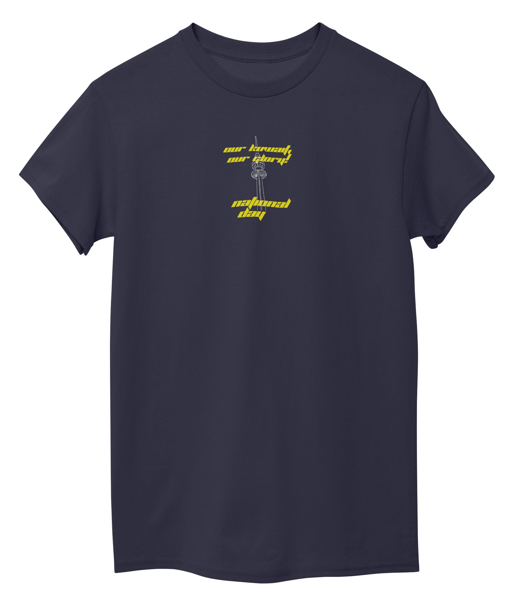 Navy Blue Front
