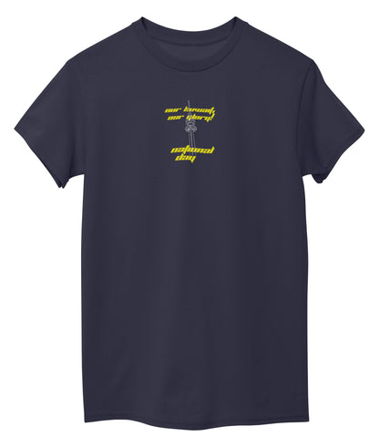 Navy Blue Front