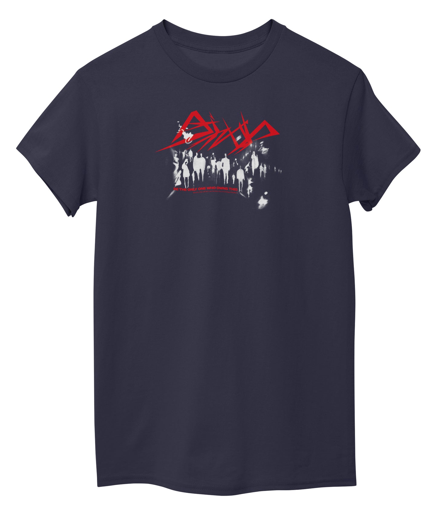 Navy Blue Front