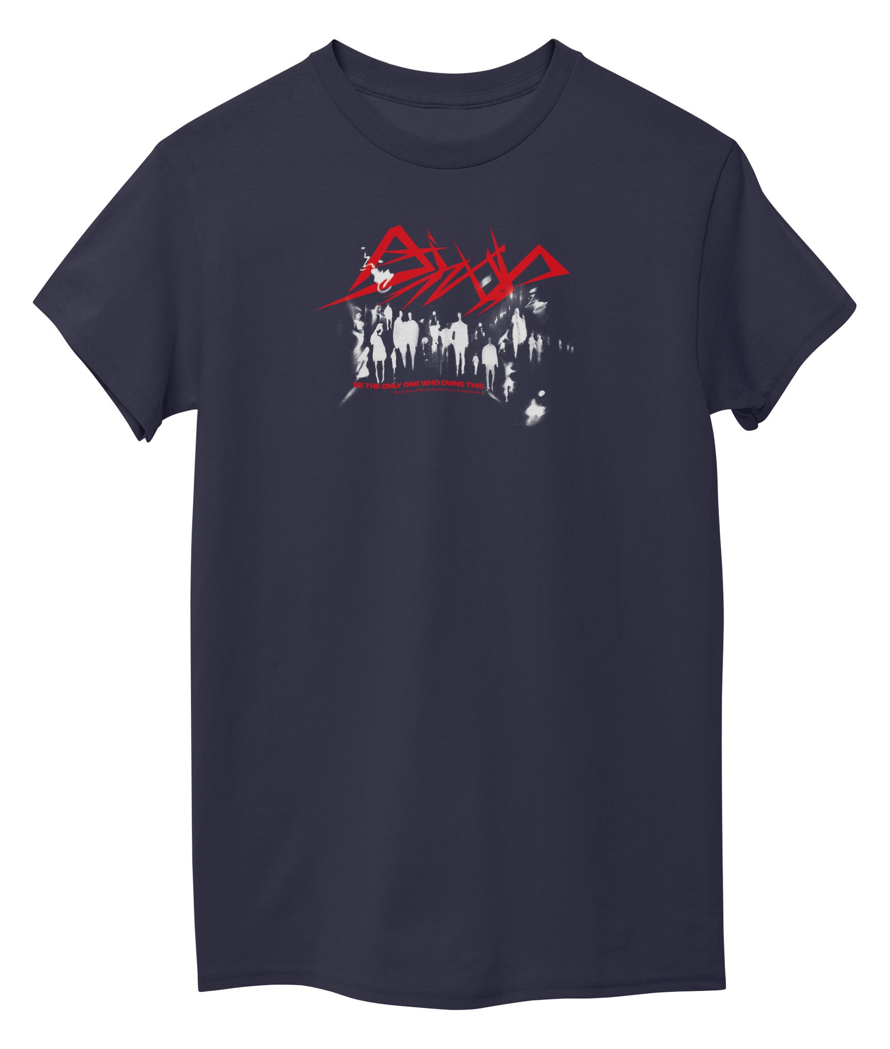 Navy Blue Front