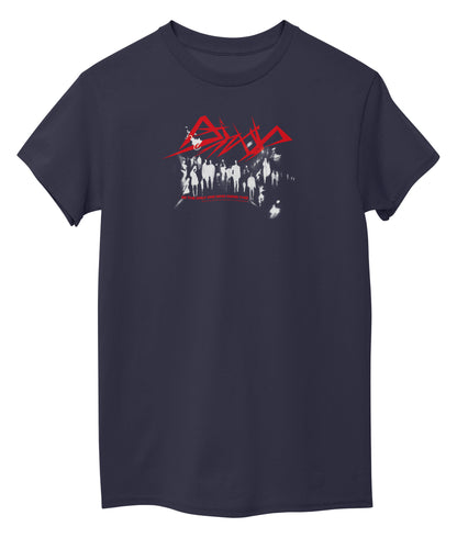 Navy Blue Front