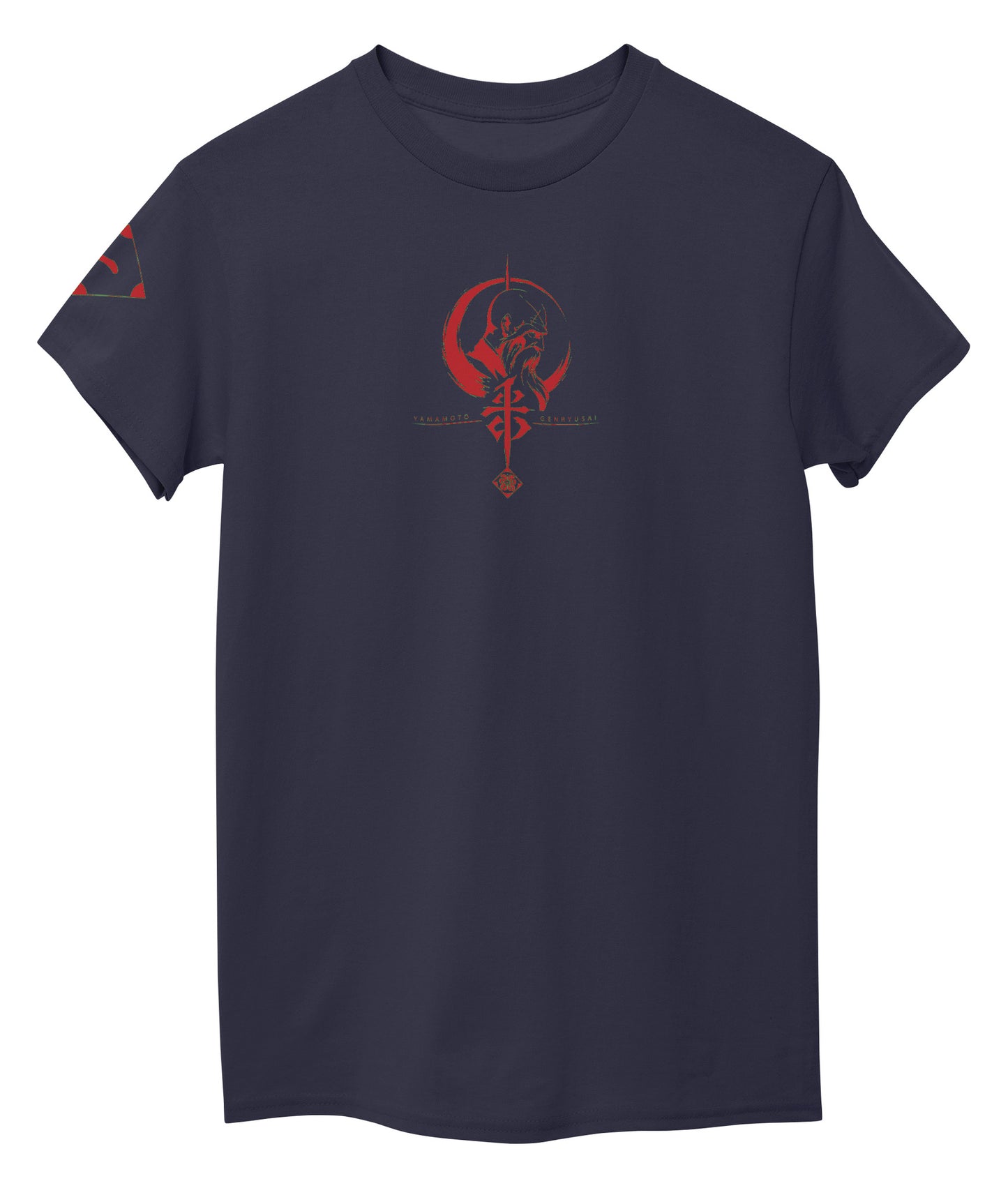 Navy Blue Front