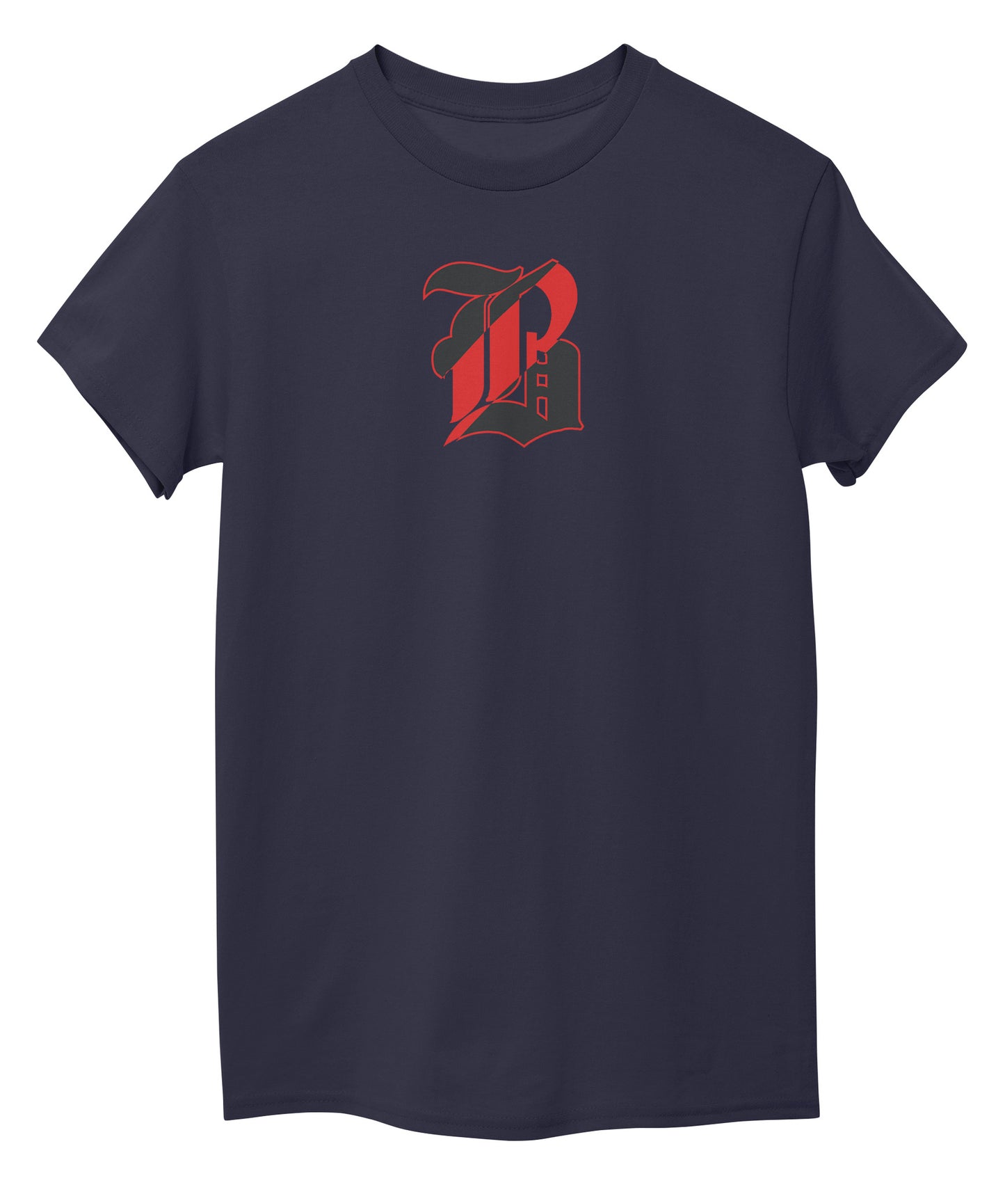 Navy Blue Front