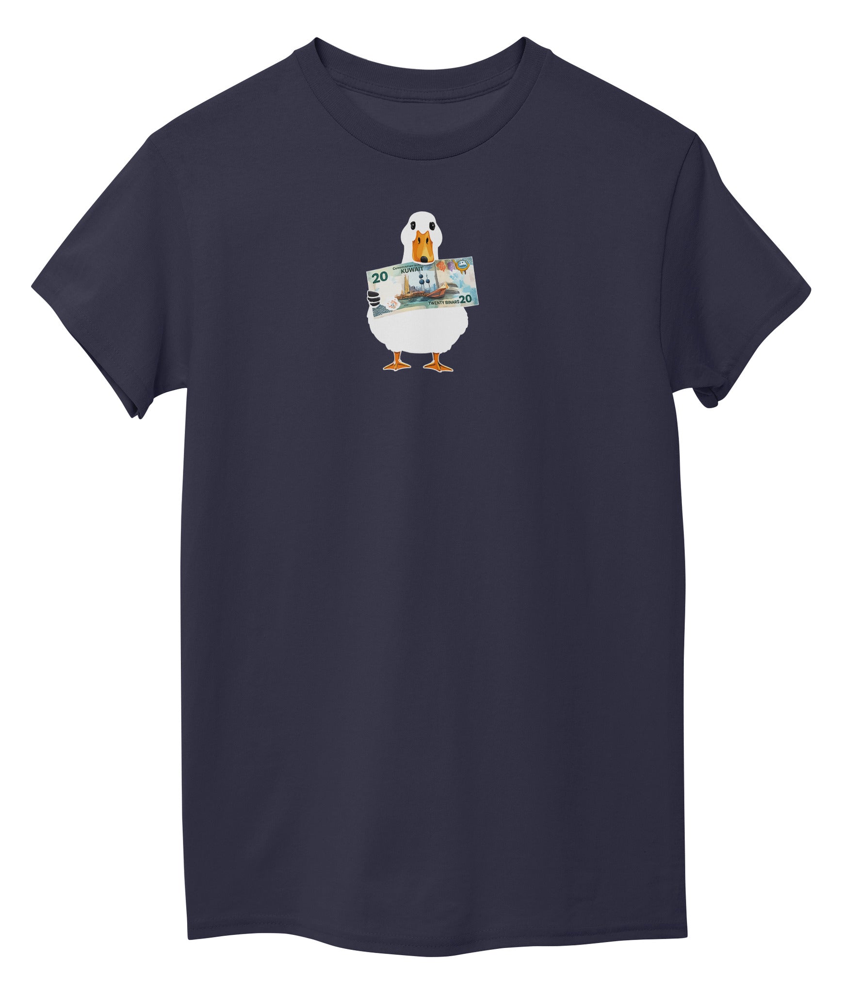 Navy Blue Front