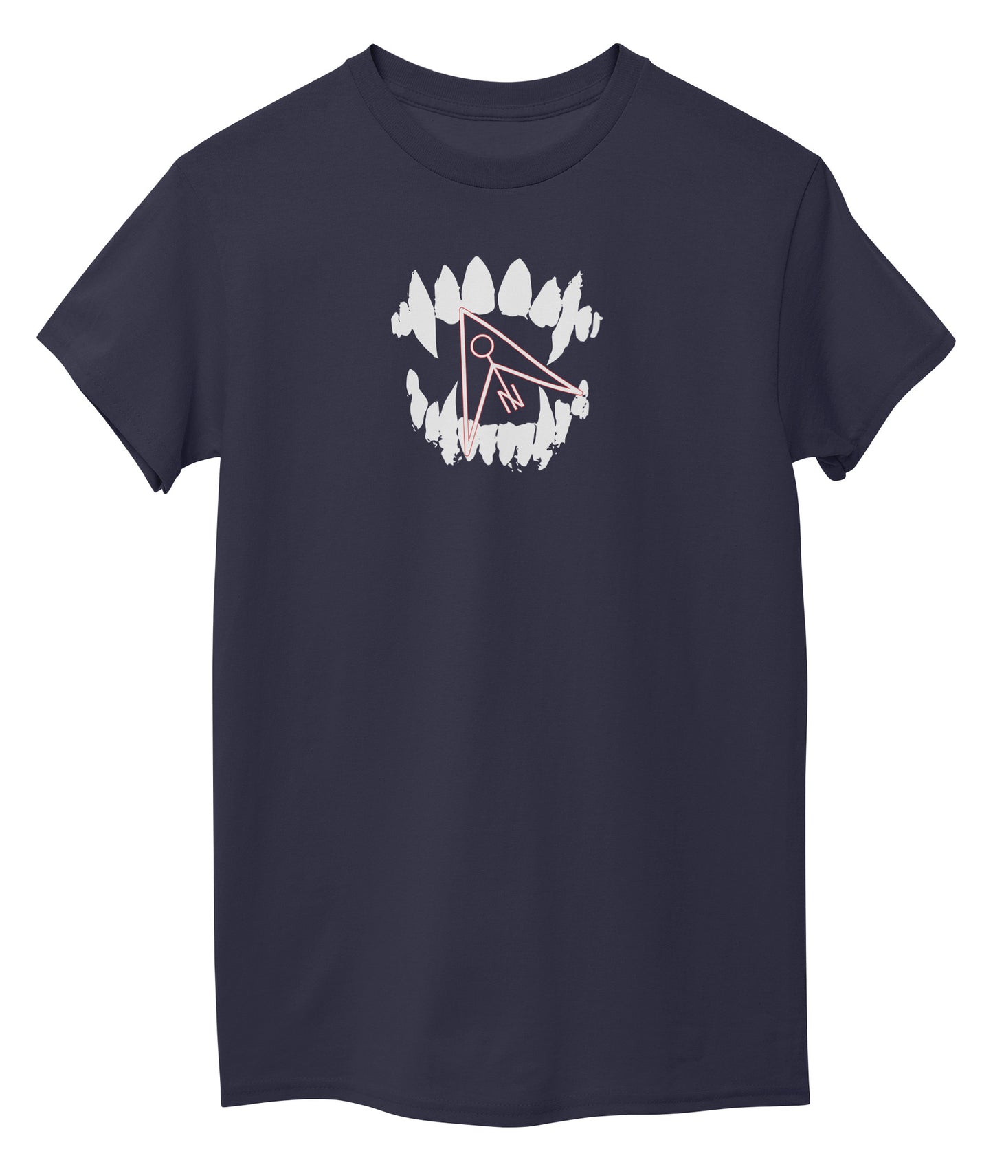 Navy Blue Front