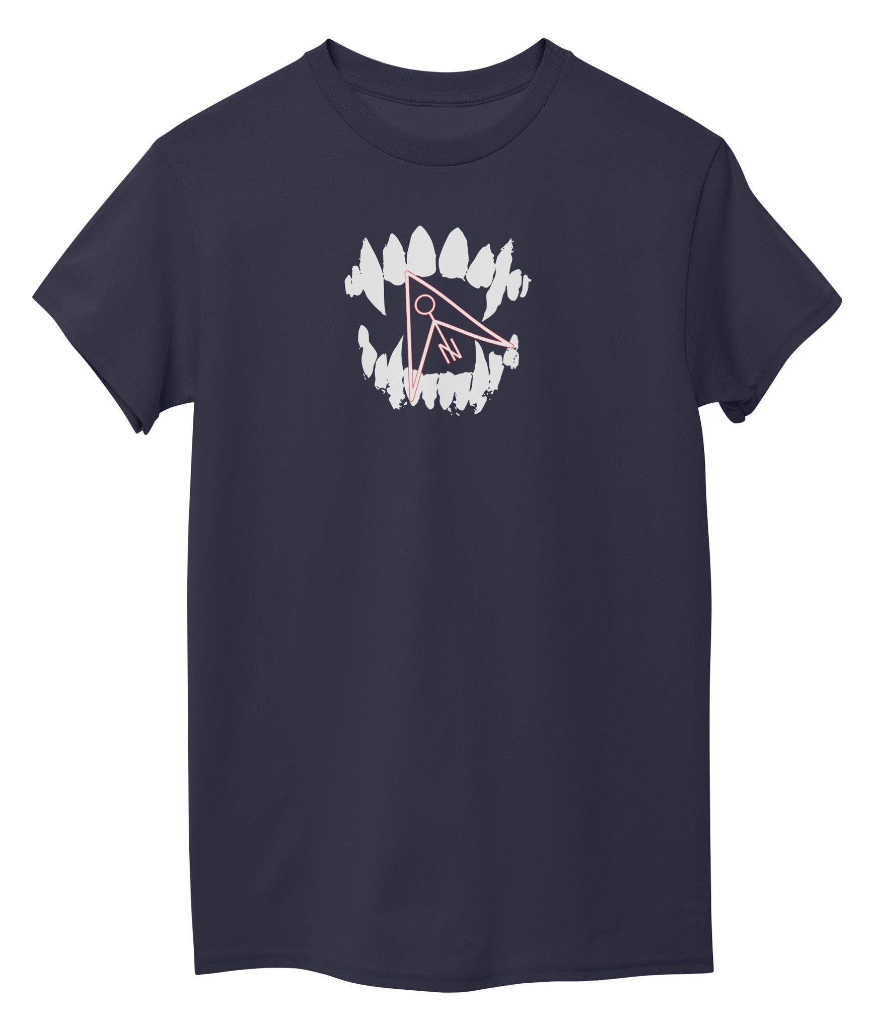 Navy Blue Front