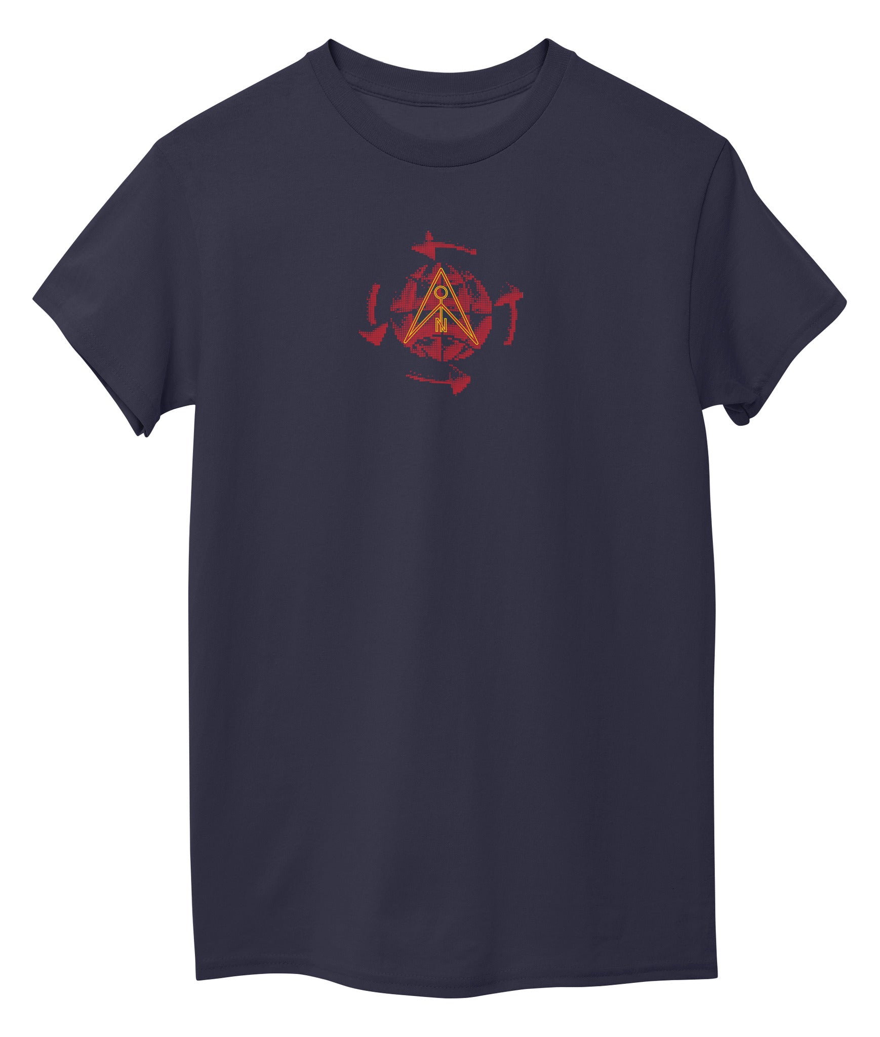 Navy Blue Front