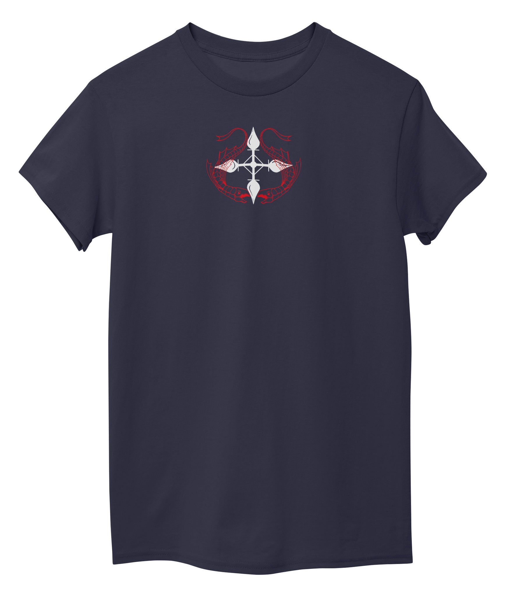 Navy Blue Front