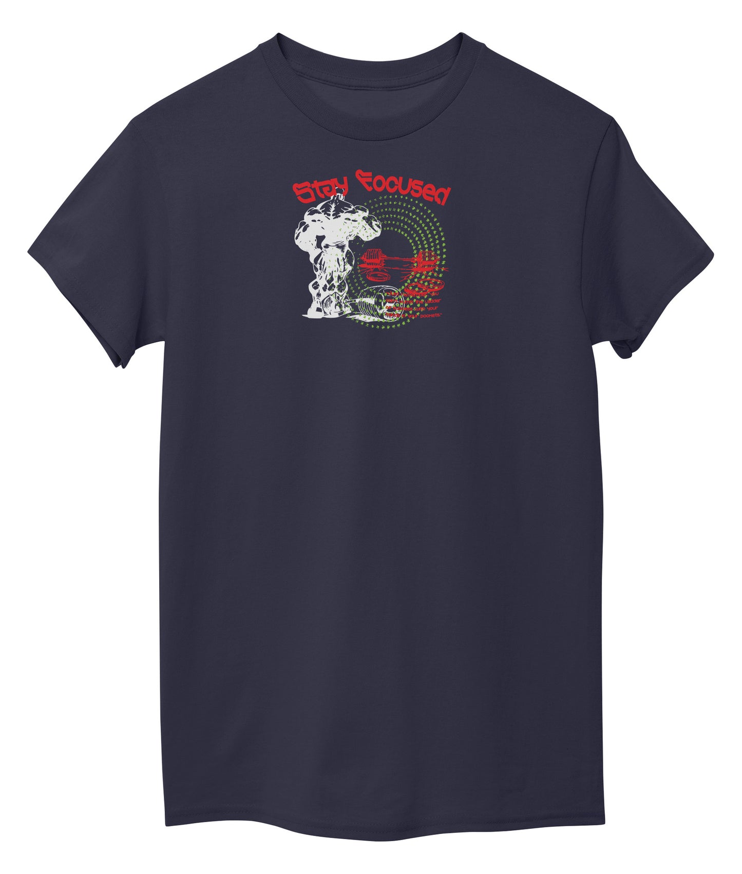 Navy Blue Front