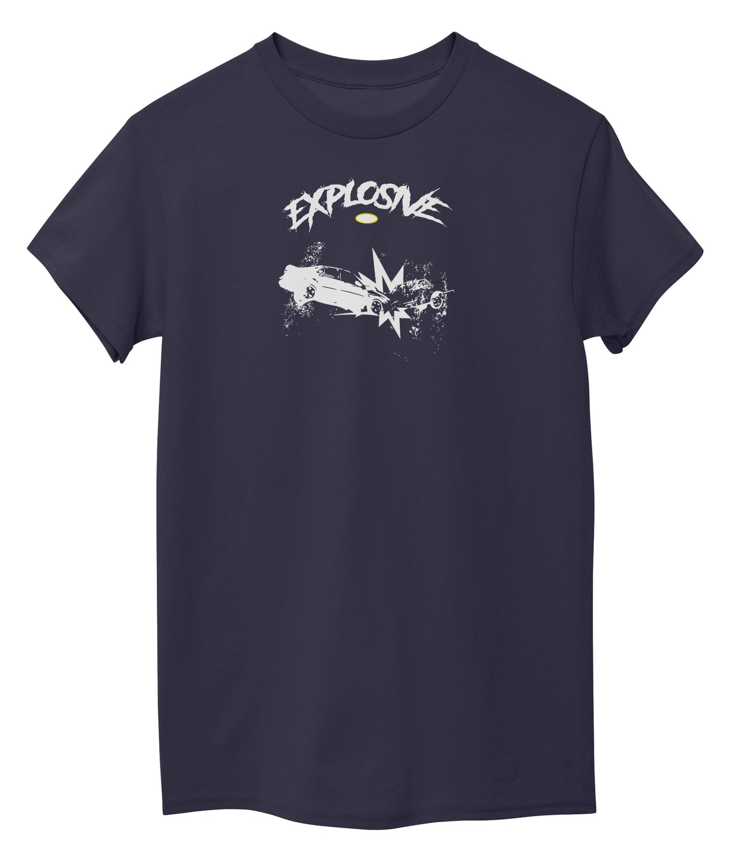 Navy Blue Front