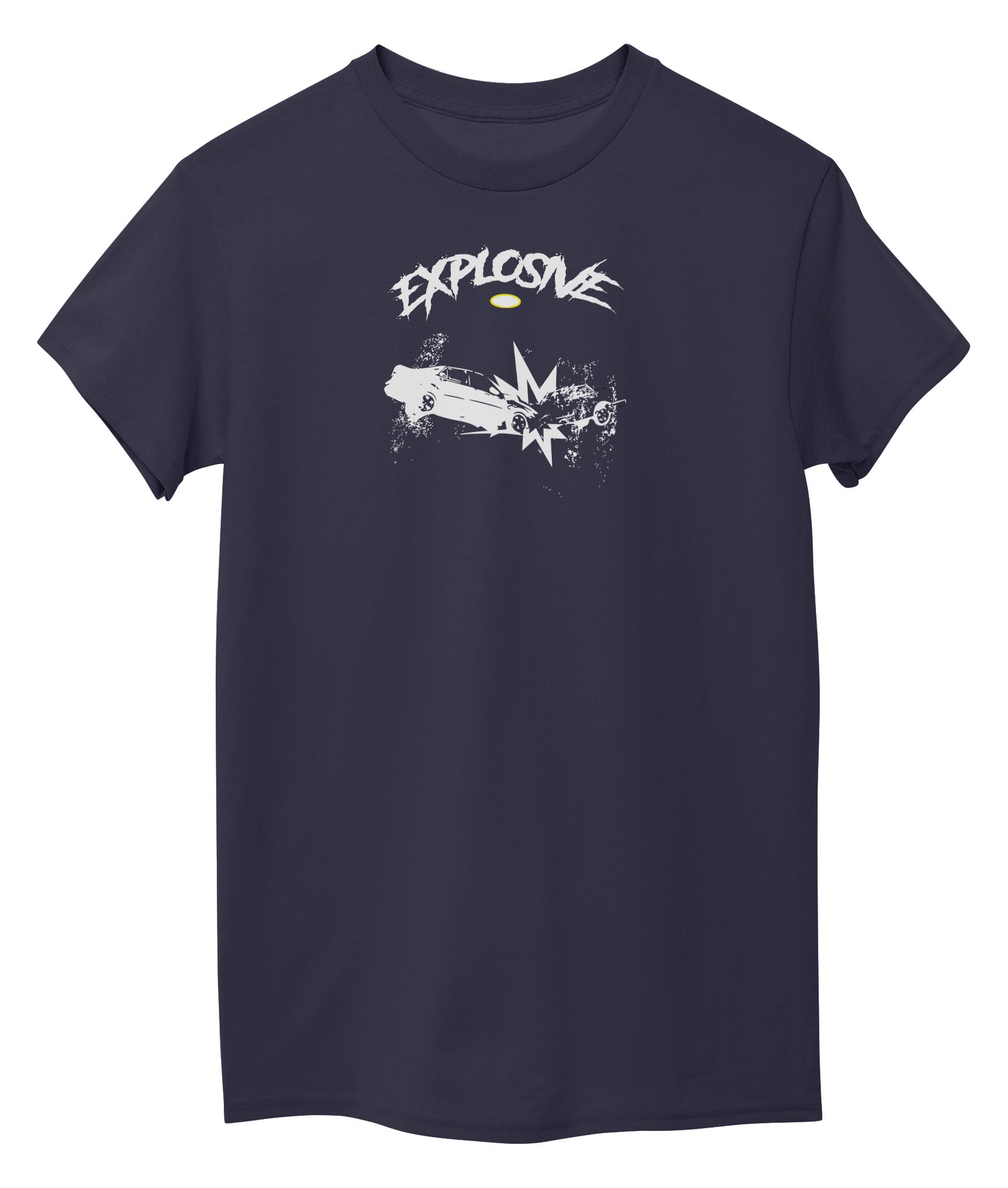 Navy Blue Front
