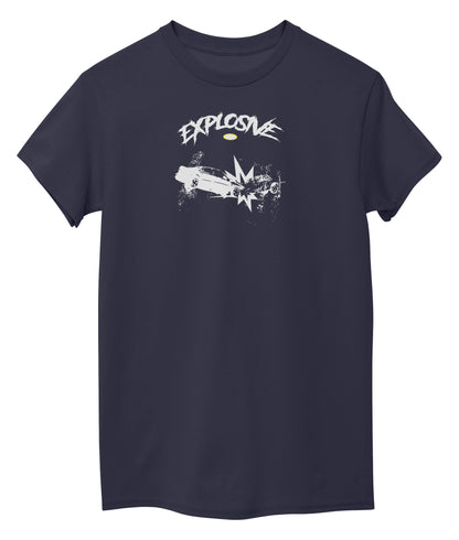 Navy Blue Front