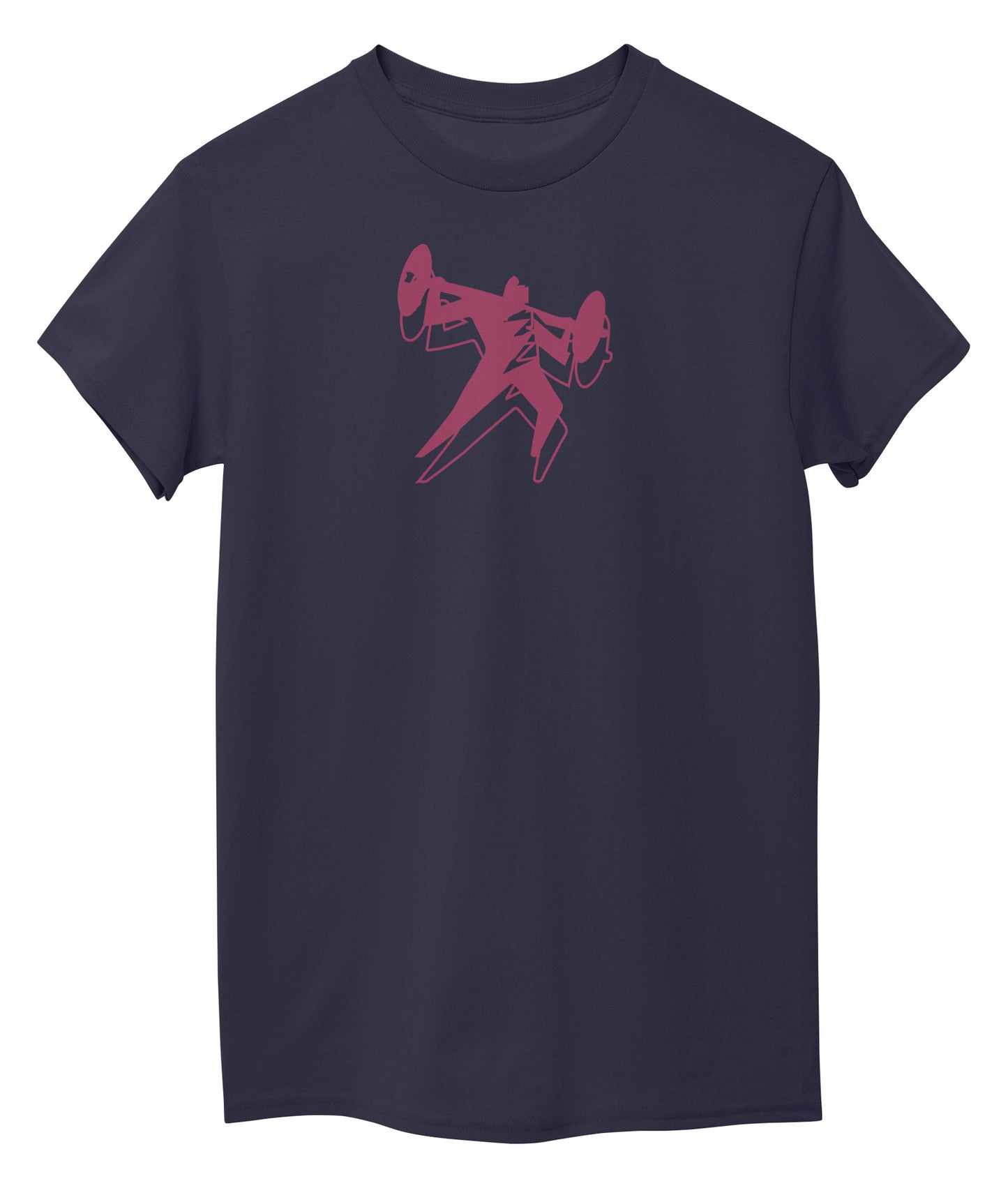 Navy Blue Front