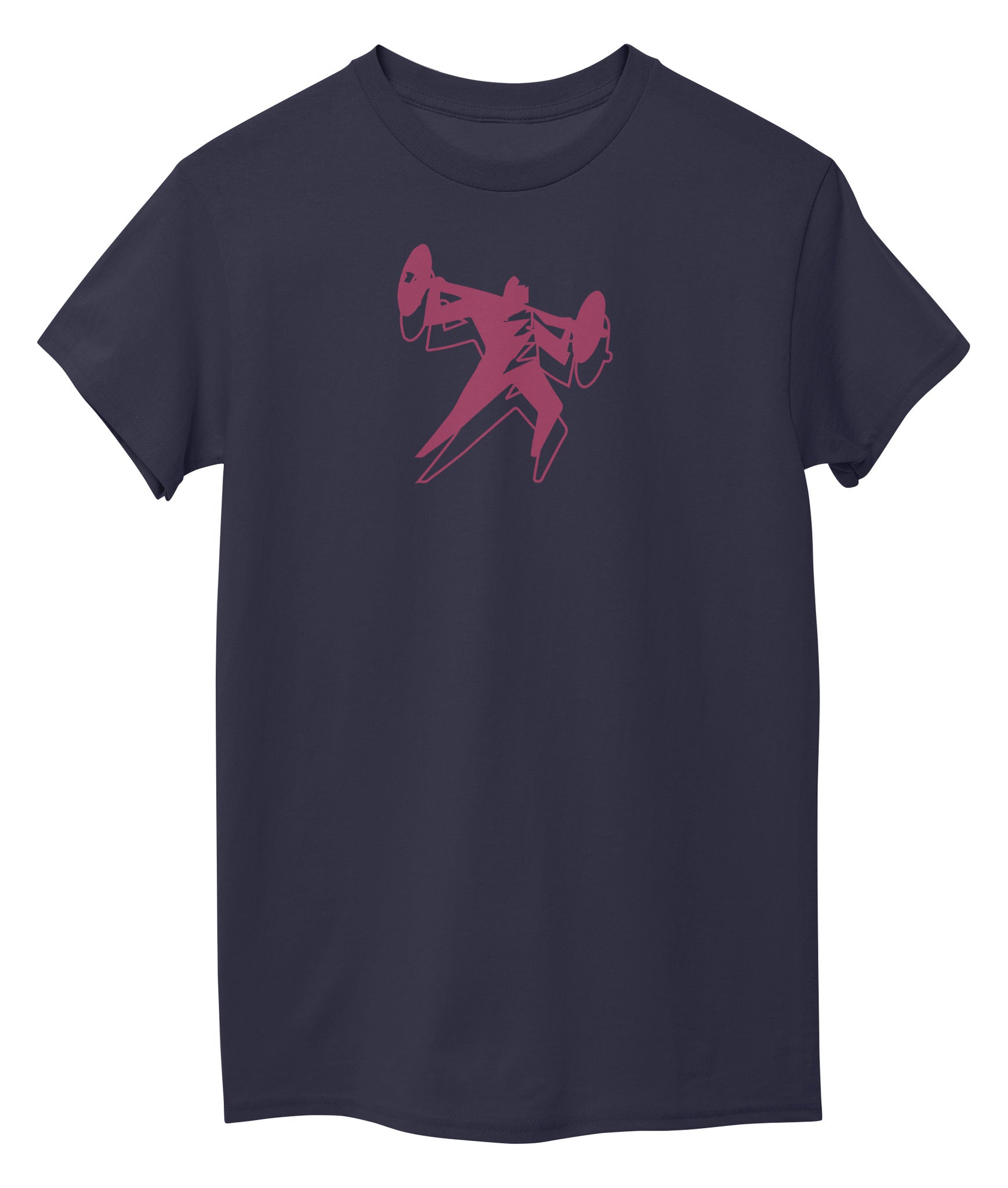 Navy Blue Front