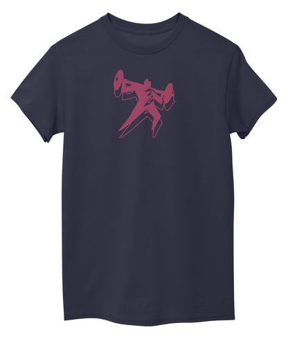 Navy Blue Front