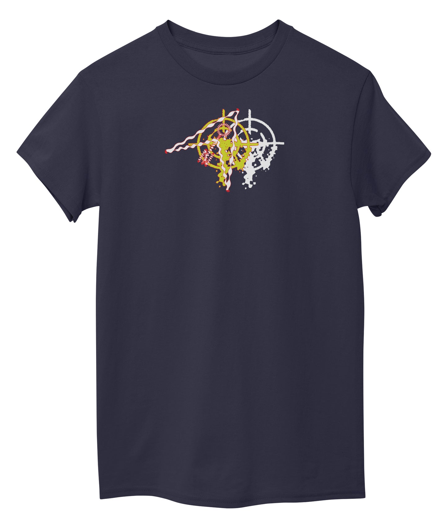 Navy Blue Front
