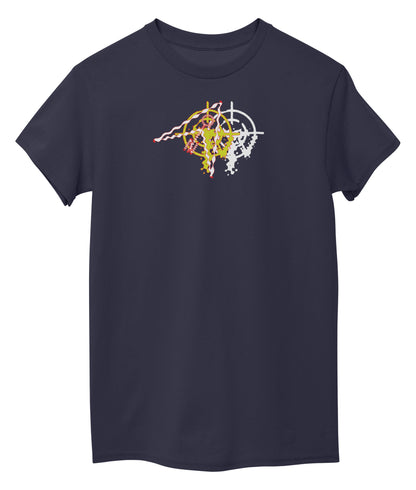 Navy Blue Front