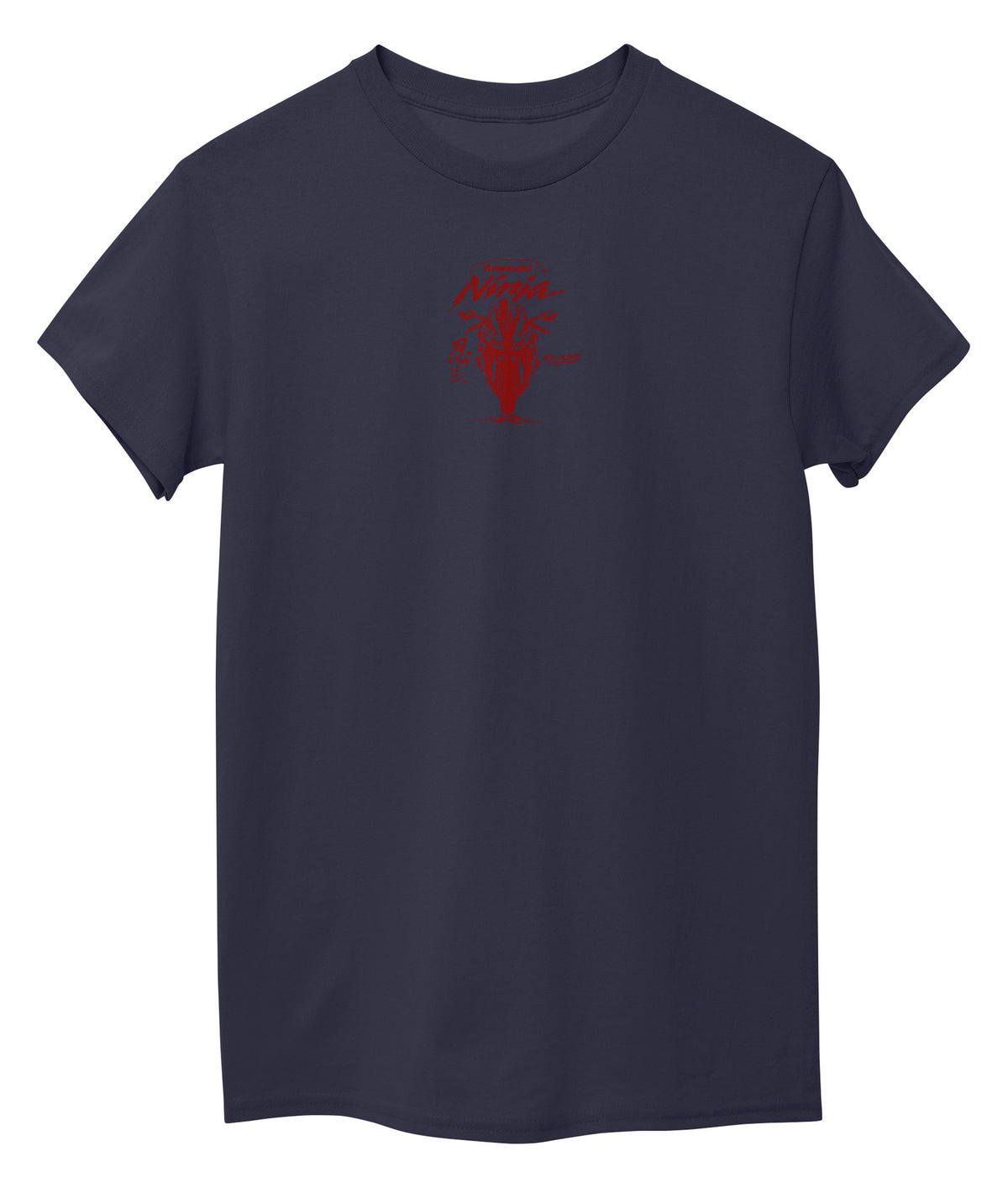 Navy Blue Front