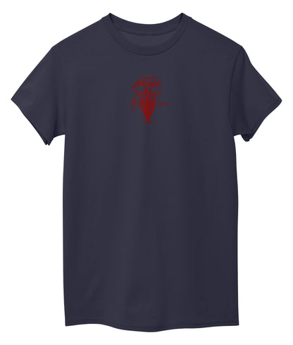 Navy Blue Front