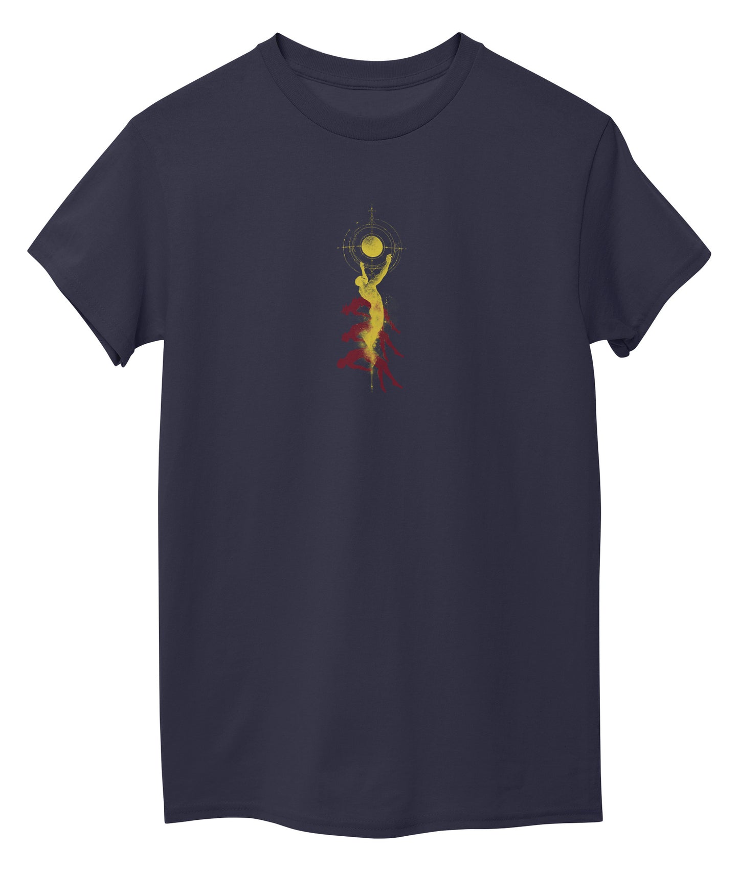 Navy Blue Front