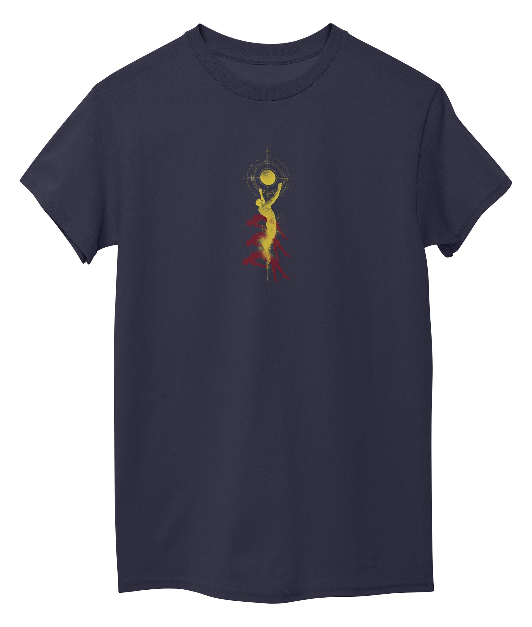Navy Blue Front
