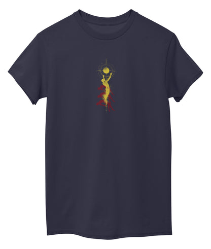 Navy Blue Front