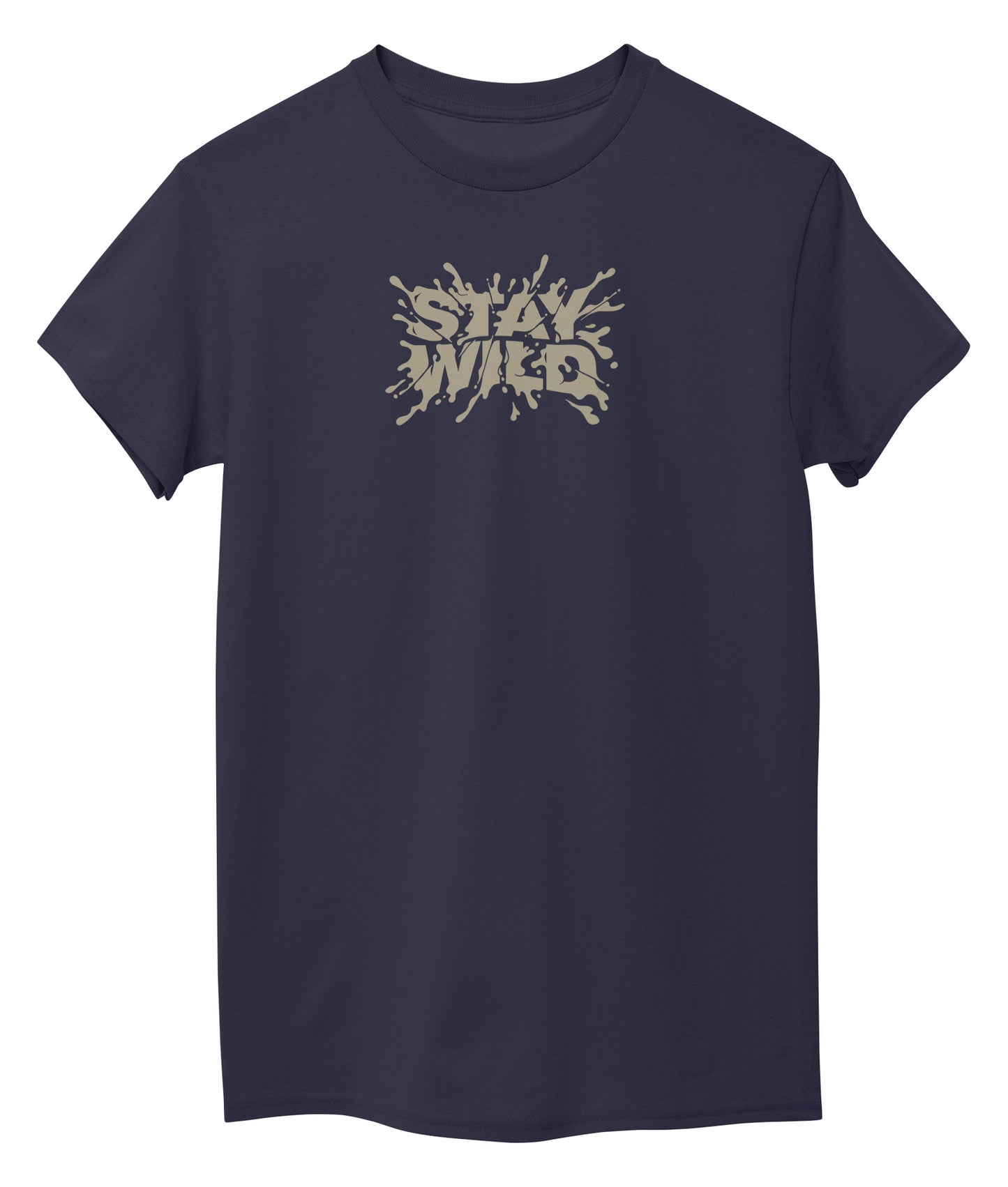 Navy Blue Front