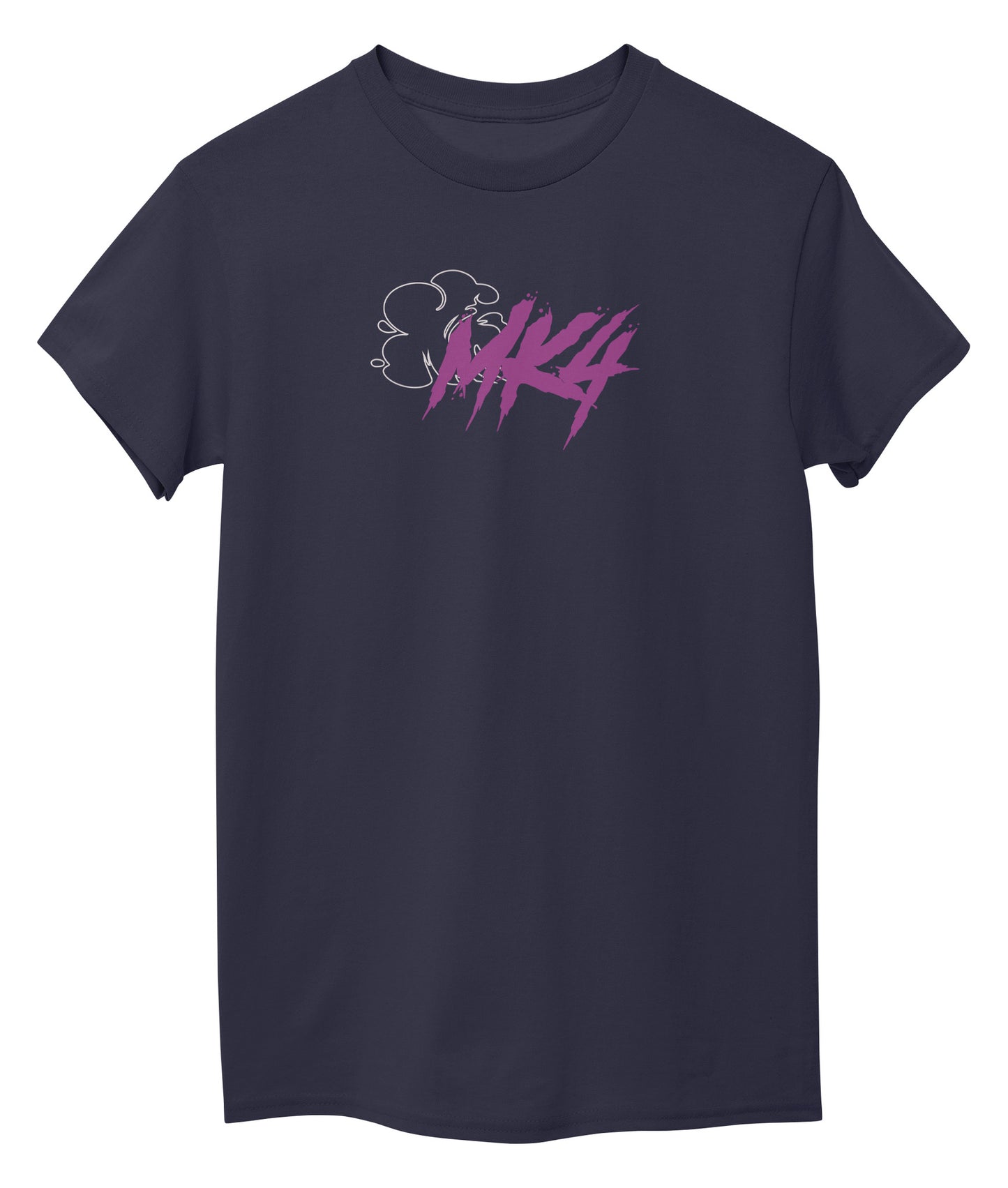 Navy Blue Front