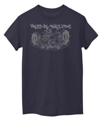 Navy Blue Front