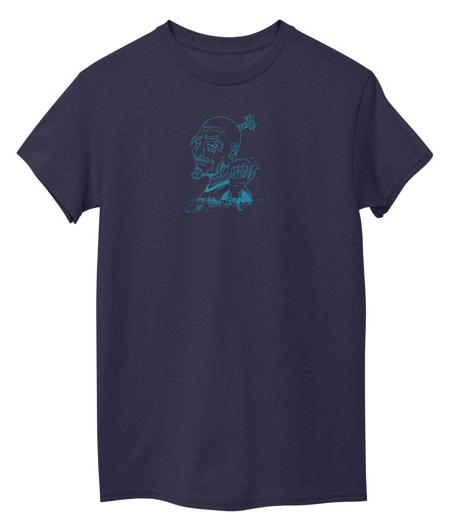 Navy Blue Front