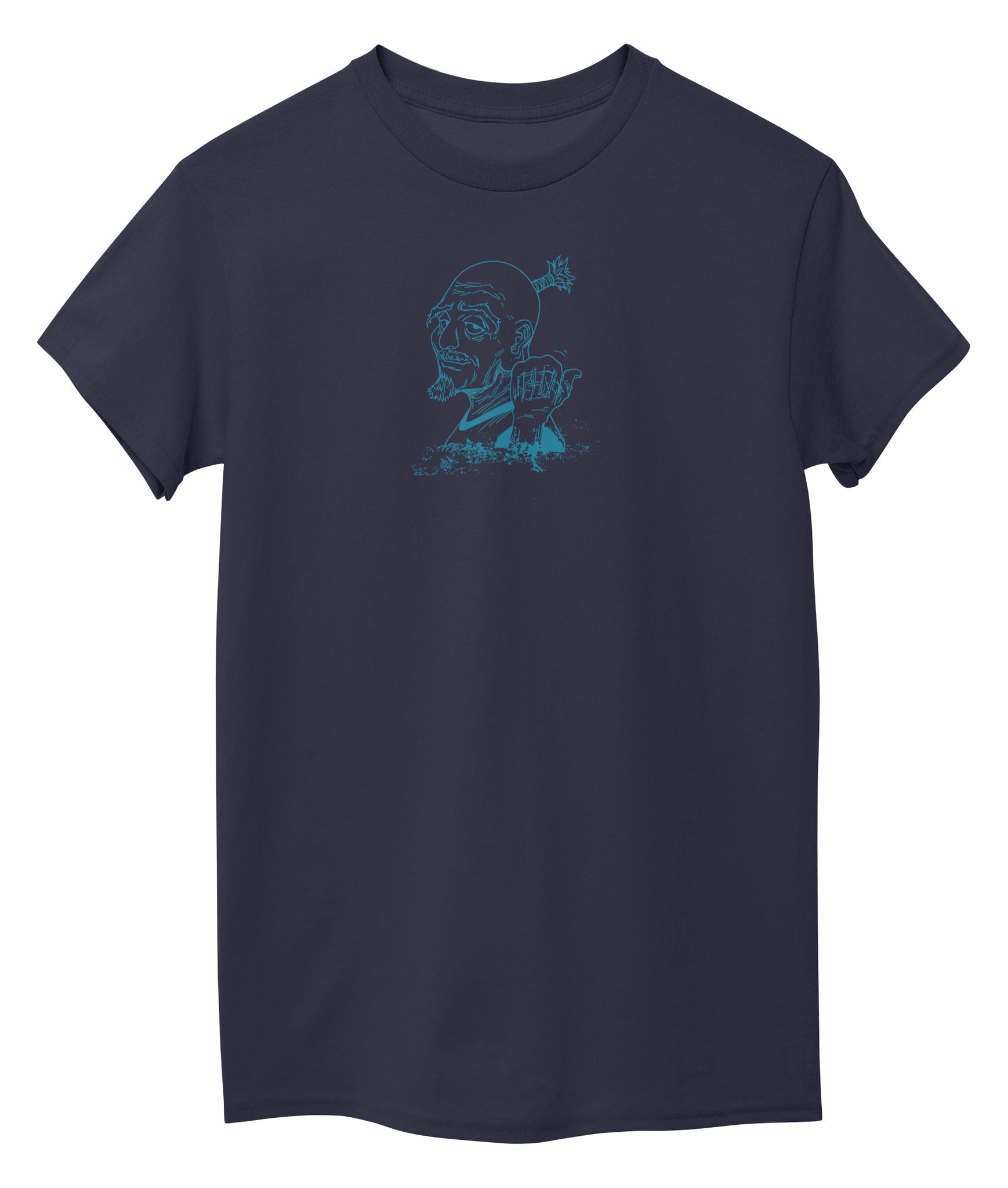 Navy Blue Front