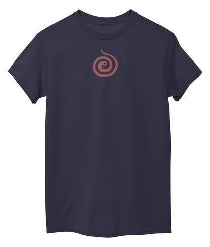 Navy Blue Front