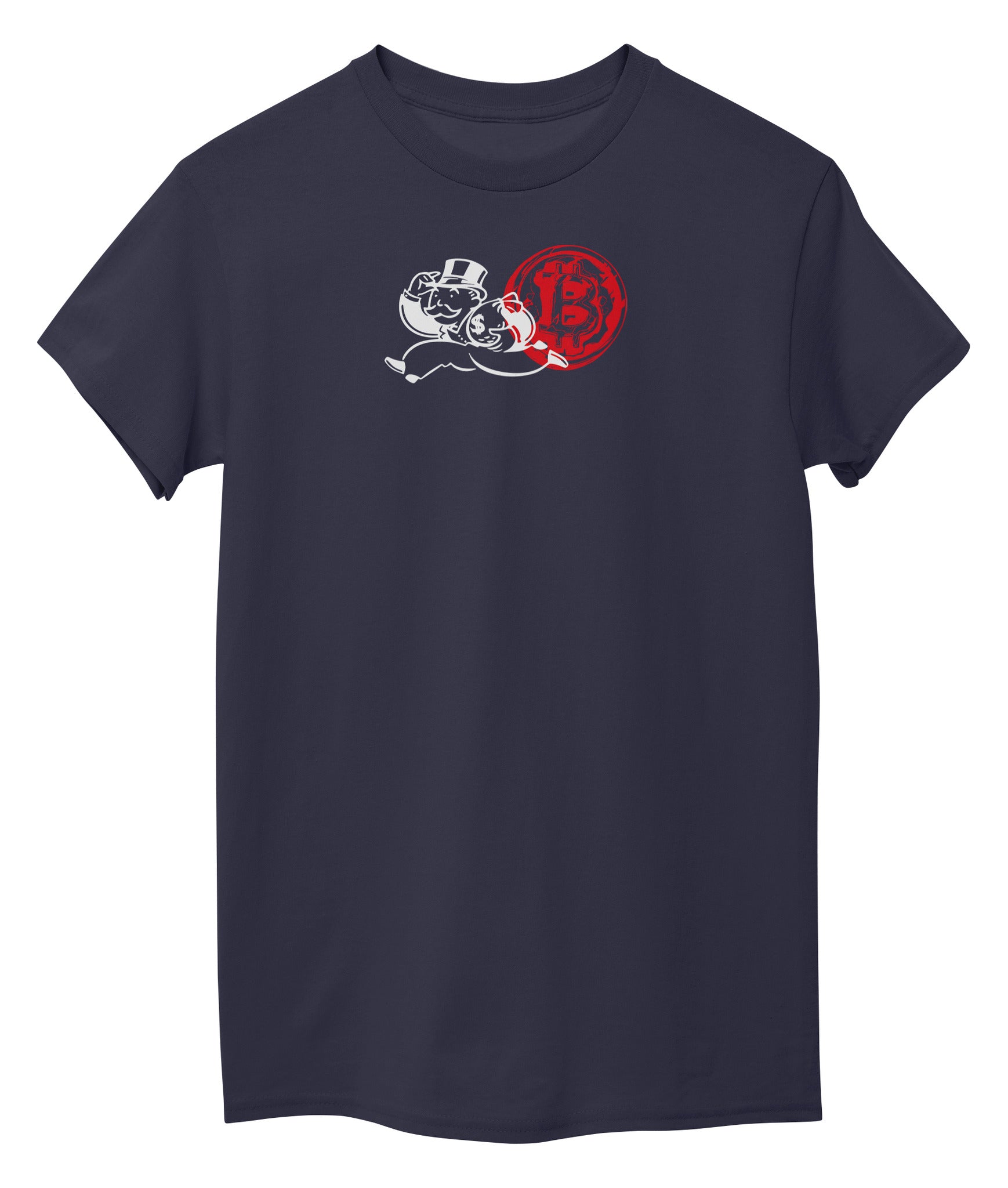 Navy Blue Front