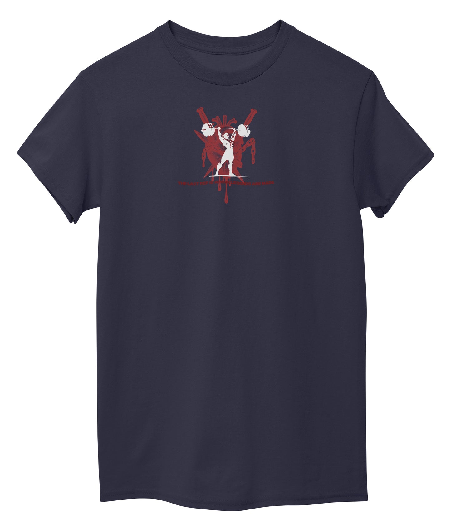 Navy Blue Front