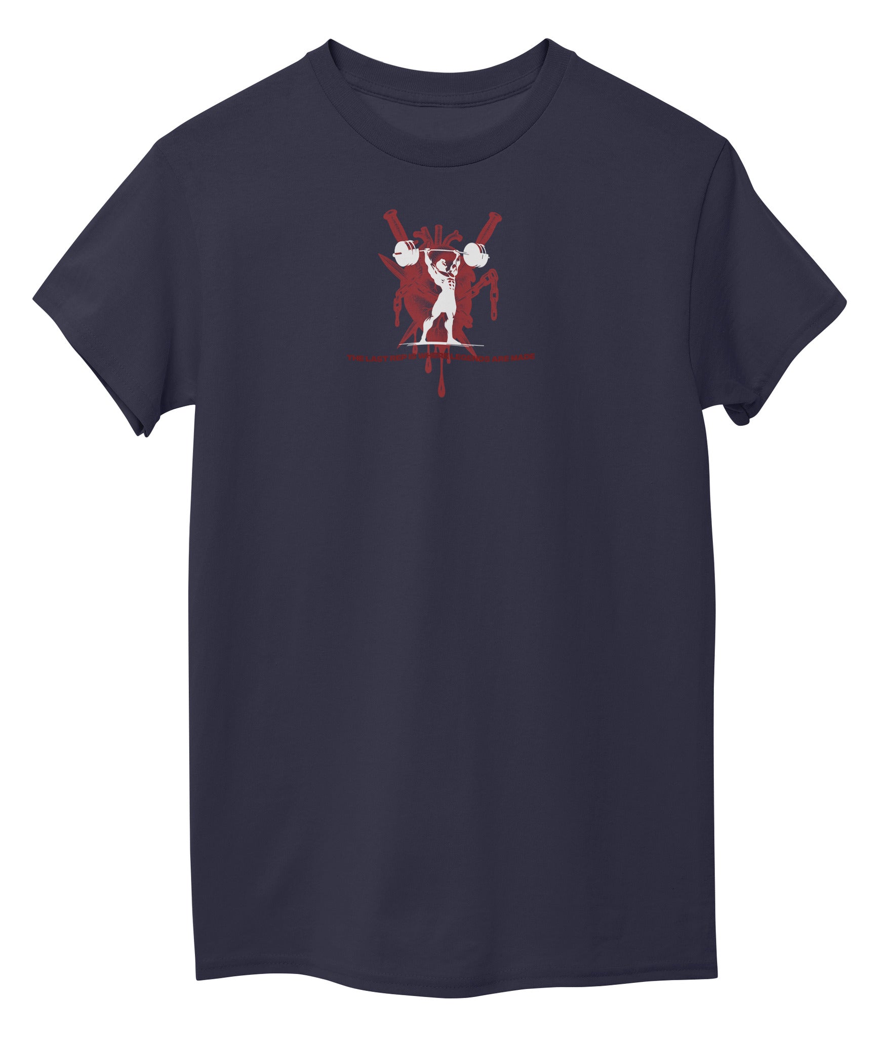 Navy Blue Front