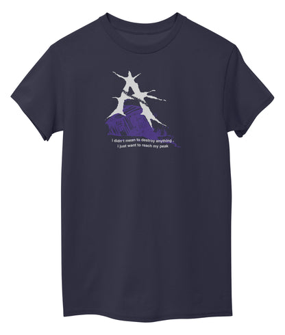 Navy Blue Front