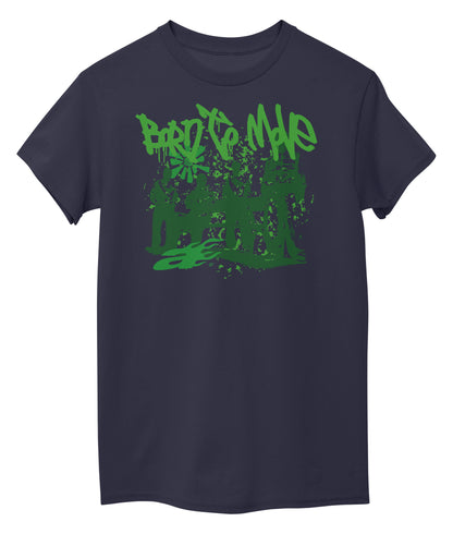 Navy Blue Front