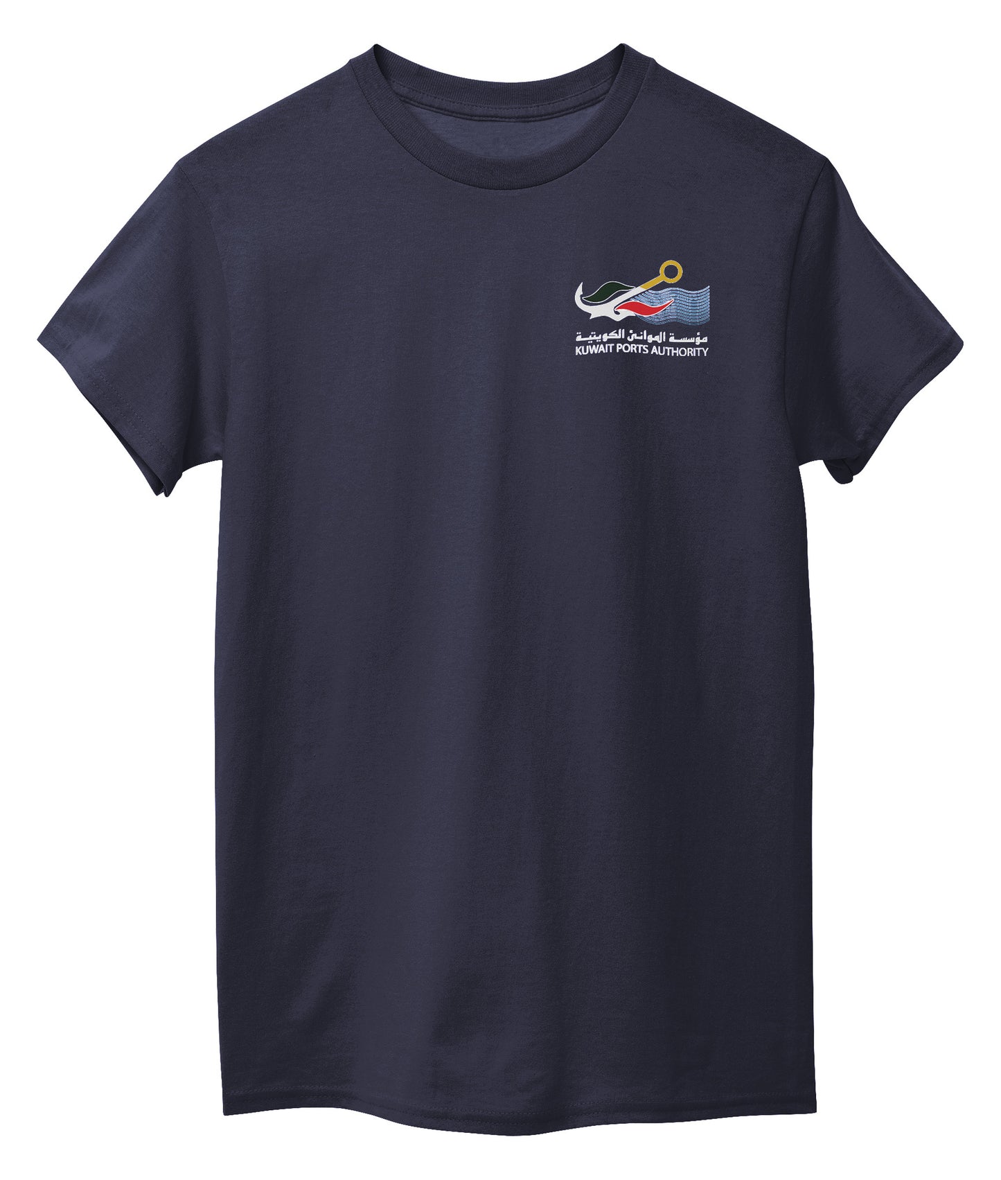 Navy Blue Front