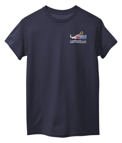 Navy Blue Front