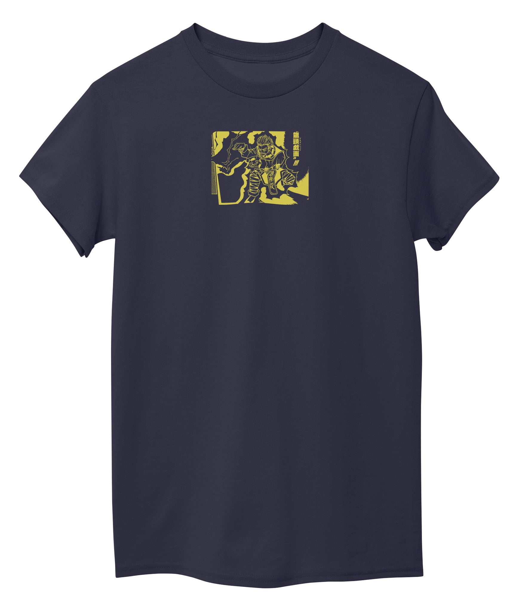 Navy Blue Front