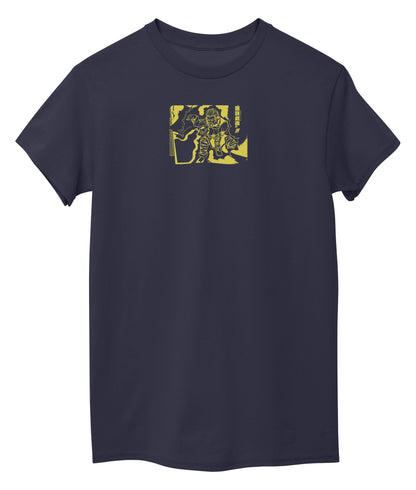 Navy Blue Front