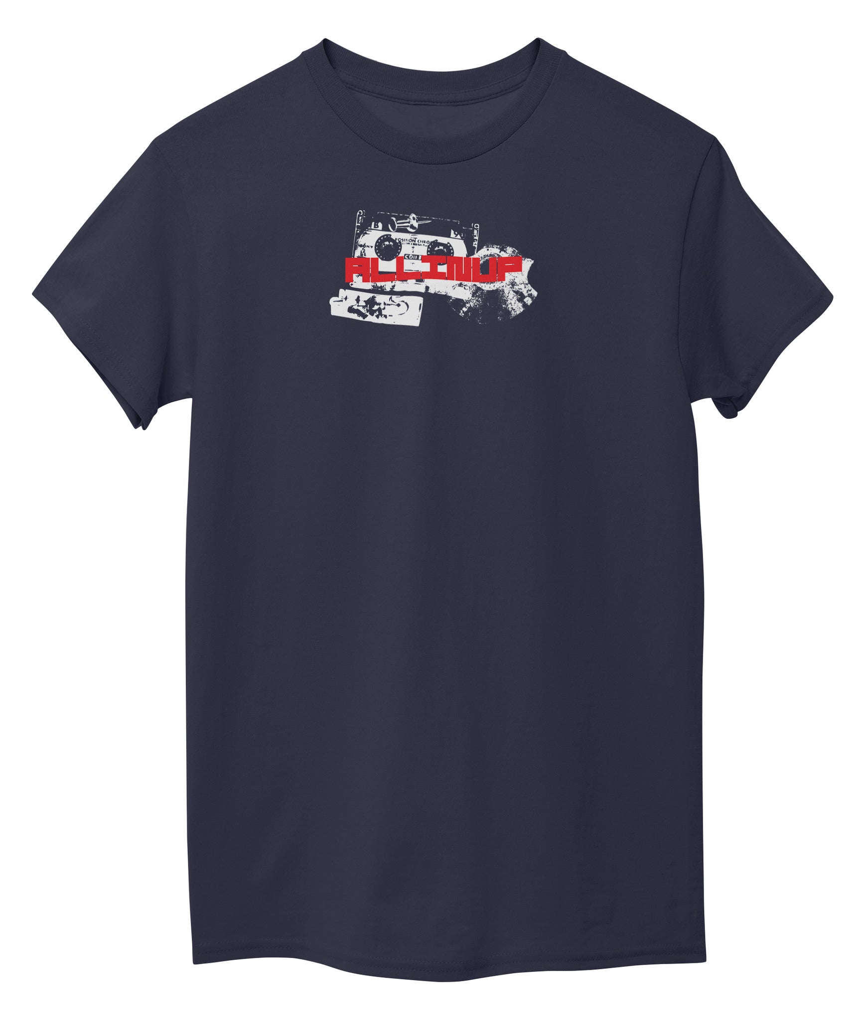 Navy Blue Front