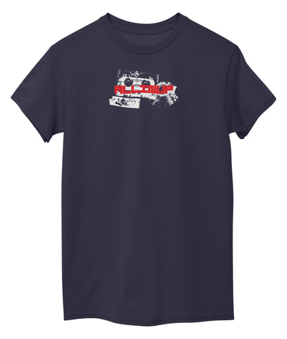Navy Blue Front