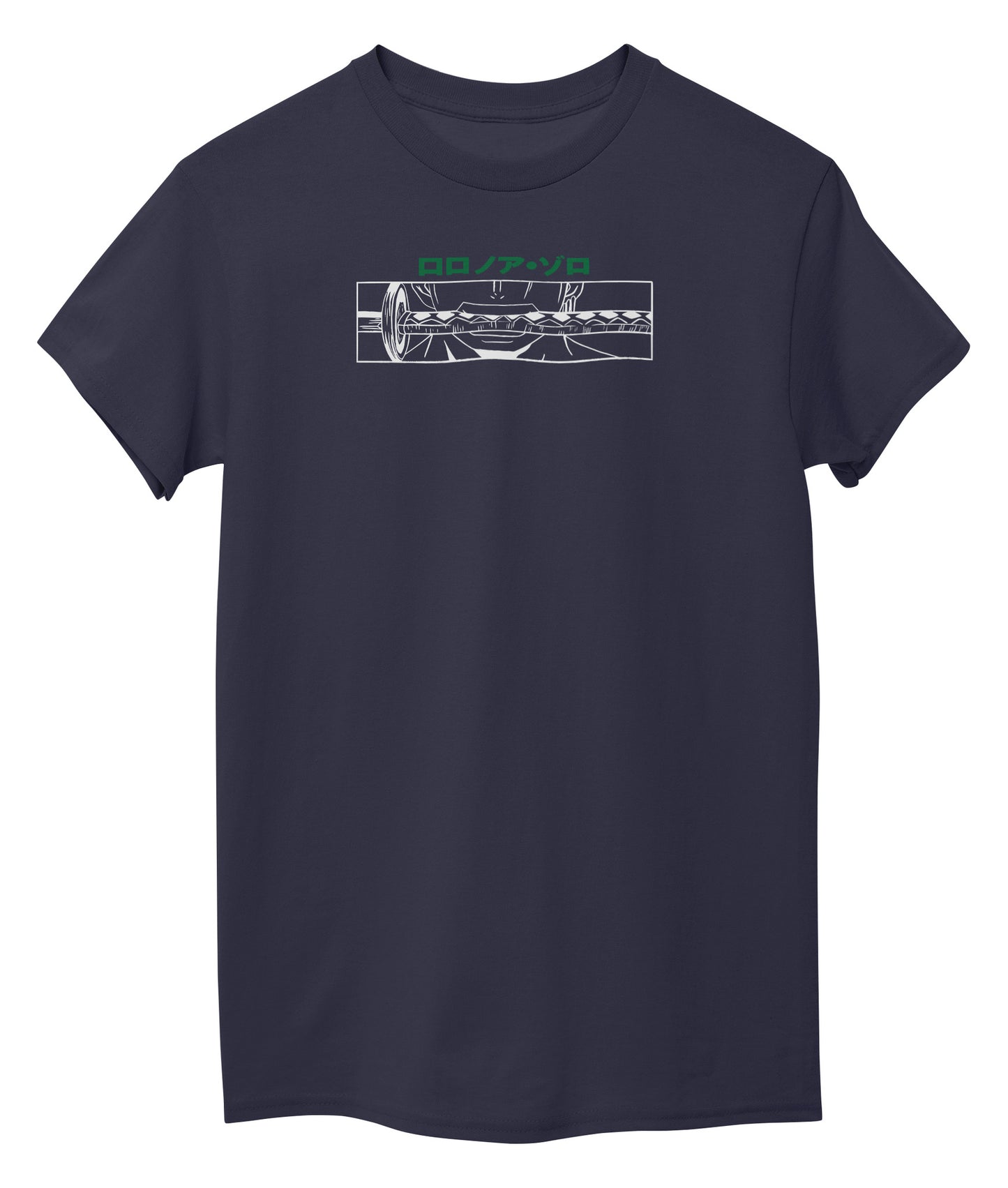 Navy Blue Front