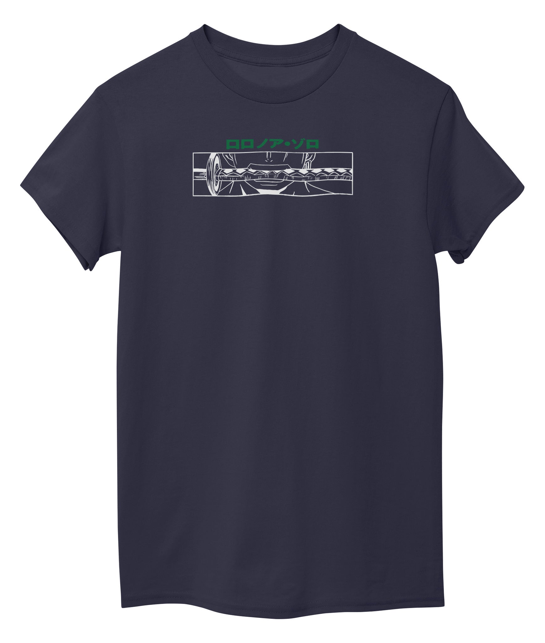 Navy Blue Front