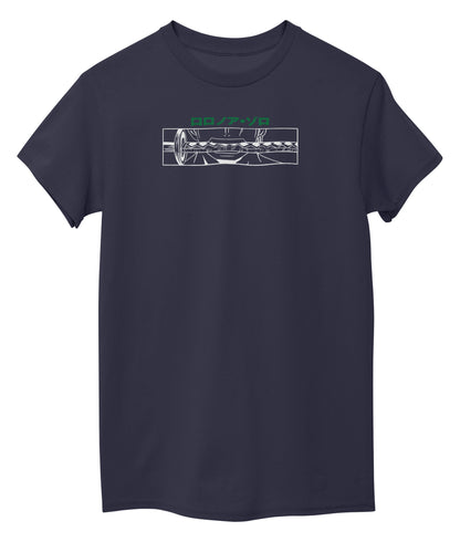 Navy Blue Front